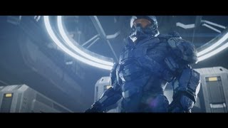 Halo 4 Spartan Ops Season One Trailer [upl. by Lipp200]