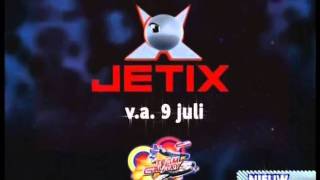 JETIX NL 2007  Continuity  Promo  Ident [upl. by Viquelia]