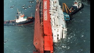 Seconds From Disaster  Zeebrugge Ferry Disaster BrunoPlus04 [upl. by Olegnaleahcim989]