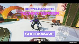 APEX Comeback Rotation and Win apexranked apexlegends [upl. by Ynot]