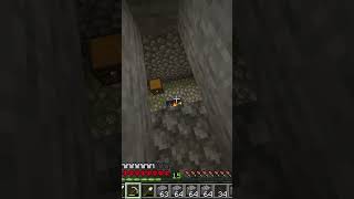 I Found a Zombie Spawner  Minecraft Heardcore minecraft firsttimeplayingminecraft michelinchef [upl. by Kcirrad]