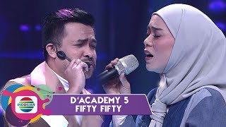 Fildan DA ft Lesti DA Asal Bersamamu Semua “Lebih Dari Selamanya”  DA 5 Fifty Fifty [upl. by Newlin]