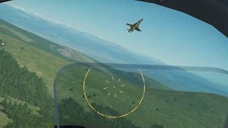 DCS MiG15  Acedenied in a  Cold war server [upl. by Einnob786]