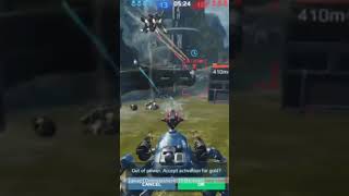 WAR ROBOTS MK2 FUJIN double kill [upl. by Hazeefah]