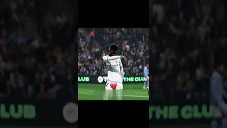 Vinicius Jr Celebration Eafc 25 football [upl. by Aivatan]