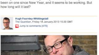 The Fast Diet  Intermittent Fasting with Dr Michael Mosley [upl. by Harrat]