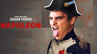 Napoleon is Everything Wrong With Biopics [upl. by Aliban]