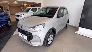 Maruti Alto K10 Vxi Plus 2024  ₹535 lakh  Reallife review  Alto K10 Top Model 2024 [upl. by Warrenne]