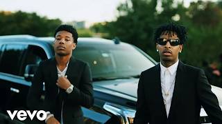 Nardo Wick ft 21 Savage amp G Herbo  Said Sum Official Video [upl. by Ylek]