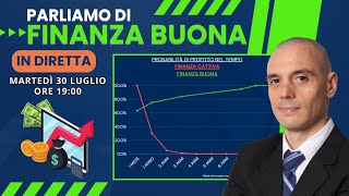 Quale linea preferisci Quattro chiacchiere sulla finanza buona [upl. by Tench806]