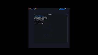 Automate WiFi Deauthentication Bash Script TutorialAircrackng shortsvideo shorts scripting [upl. by Ecylahs]