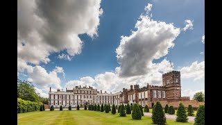 Knowsley Hall  a magnificent stately home [upl. by Aztilem]