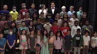 Forestdale School Spring Concert 2022 [upl. by Ylrebmit]