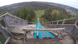 GoPro Ski Jump Madison K60  Summer [upl. by Ettenauq]