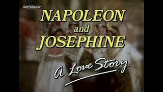 Napoleon amp Josephine  Folge 1  12071989 Sat1  Miniserie Deutsch VHS [upl. by Ataner950]