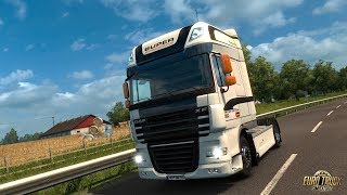 ETS2  Lichtbak Skinnen  2 [upl. by Frum]