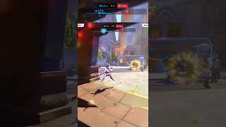 Overwatch puede ser épico overwatch overwatch2 overwatchclips overwatchmoments dva [upl. by Attennot]