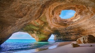 Algarve Top 10 Attractions  Must Sees 4K [upl. by Sokairyk]