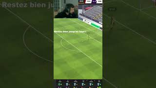 PREMIER MATCH EN PRO  TU TIRES TES PENOS fm24 [upl. by Noizneb]