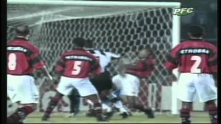 AtléticoMG 3 x 0 Flamengo  Campeonato Brasileiro 1999 [upl. by Abil]