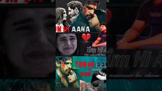 Tum Hi Aana  Marjaavaan Riteish D Sidharth M Tara S shortsvideo varlivideo sadstatus dard [upl. by Lengel]