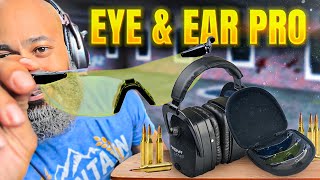 Best Eye amp Ear Protection for the Gun Range [upl. by Hartman]