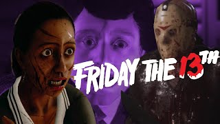 playing Friday The 13th before its gone forever [upl. by Lamberto]