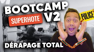 SUPERHOTE V2 et Immersion avec lÉquipe Dév ⚙️ [upl. by Doykos]