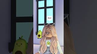 What if parents LIES became TRUE…🤣💀part 2 adoptme roblox robloxshorts [upl. by Alekal]