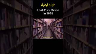 AMAZON LOSES 125 MILLION [upl. by Sykleb]