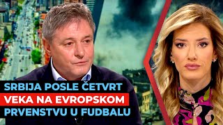 Srbija posle četvrt veka na Evropskom prvenstvu u fudbalu I Dragan Stojković Piksi I URANAK1 [upl. by Sissie782]