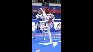 throwback Paris 2023 World Taekwondo Grand Prix  Levallois 🔥 [upl. by Craw524]