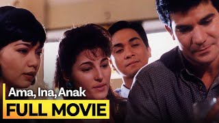 quotAma Ina Anak’ FULL MOVIE  Maricel Soriano Edu Manzano Angelica Panganiban [upl. by Yeclek377]