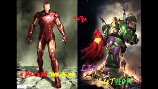 Marvel vs DC Comics  Ultimate Showdown [upl. by Laurinda]