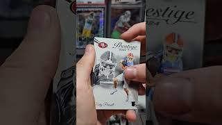 Case hit pulled panini Prestige humanhighlight [upl. by Osgood]