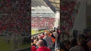 Royal Antwerp FC v K Beerschot VA 40 forfait 50  Antwerp derby  Derby van ‘t stad [upl. by Roselin814]