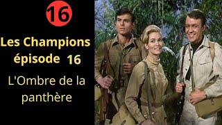 Les champions 16 Série Espionnage action Science fiction fantastique complet en français [upl. by Brieta]