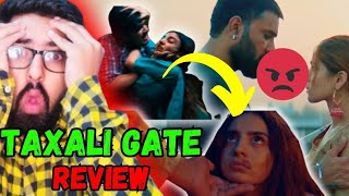 Taxali Gate Trailer ReviewAyesha Omar Nayyar Ejaz Yasir Hussain [upl. by Rickey]