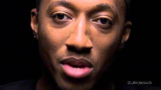 I AM SECOND  Lecrae Testimony [upl. by Fair]