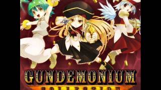 Gundemonium Recollection Arranged OST  02  Tuxedo Knight DM Ashura [upl. by Ries]