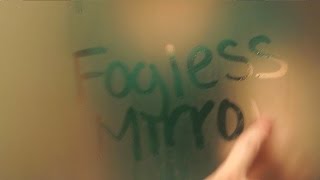 Stop your bathroom mirror from Fogging up [upl. by Delwin]