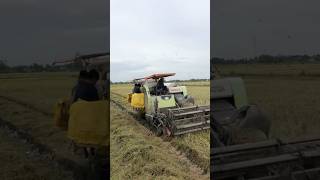 Kubota DC105x dc105x kubota trending harvestor automobile newharvester agriculture animation [upl. by Sherwynd]