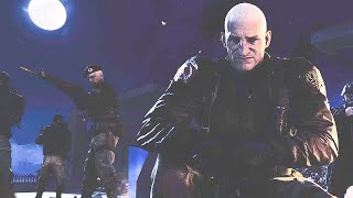 OUTBREAK EASTER EGG 2 ENDING CUTSCENE DLC 3 Prologue Cold War Zombies Outbreak End [upl. by Ahsiet995]