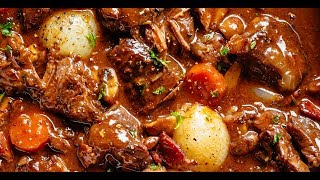 Beef Bourguignon [upl. by Eustace172]