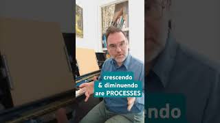 Crescendo amp Diminueno  a demonstration amp explanation [upl. by Taffy555]