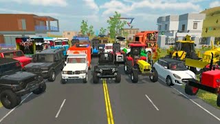 New Indian Vehicle Simulator 3D😊 Game Android Indian Best Gameplay 😍 2024 Indian Vehicls Simulator [upl. by Morvin90]