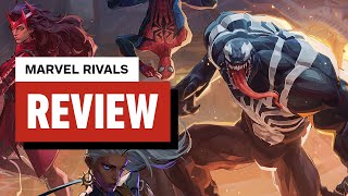 Marvel Rivals Review [upl. by Enitnelav]