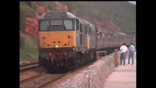 Fragonset 3160233108 1Z51 Lancaster to Paignton Dawlish 250801 [upl. by Irrehc]