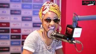 VANESSA MDEE INTERVIEW Historia yake yeye na Jux na mengine [upl. by Weide]