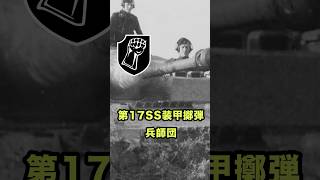 第17SS装甲擲弾兵師団ゲッツ・フォン・ベルリヒンゲンのシンボルマークの由来 ドイツ軍 デザイン [upl. by Kieger]